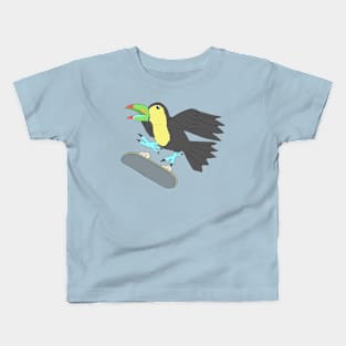 Toucan Topher Kids T-Shirt